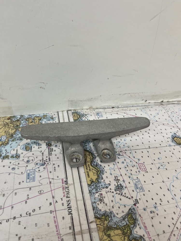 7" Aluminum Deck Cleat