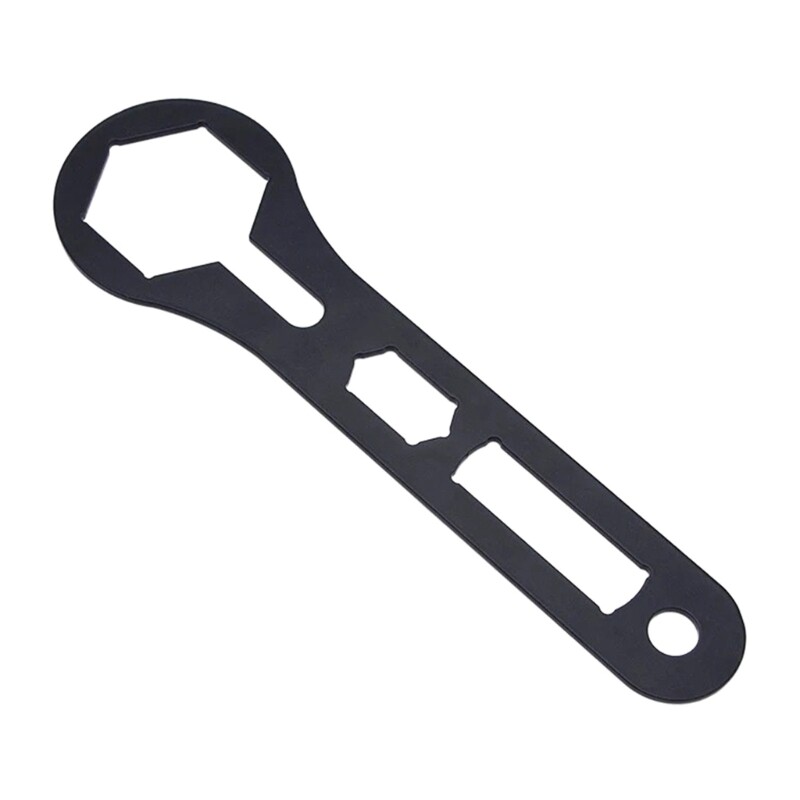 50mm WP Fork Cap Wrench Motorcycle Front Fork Removal Tool Metal Fork Cap Remove