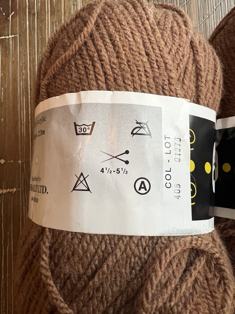 Yarn Lot S16-2
