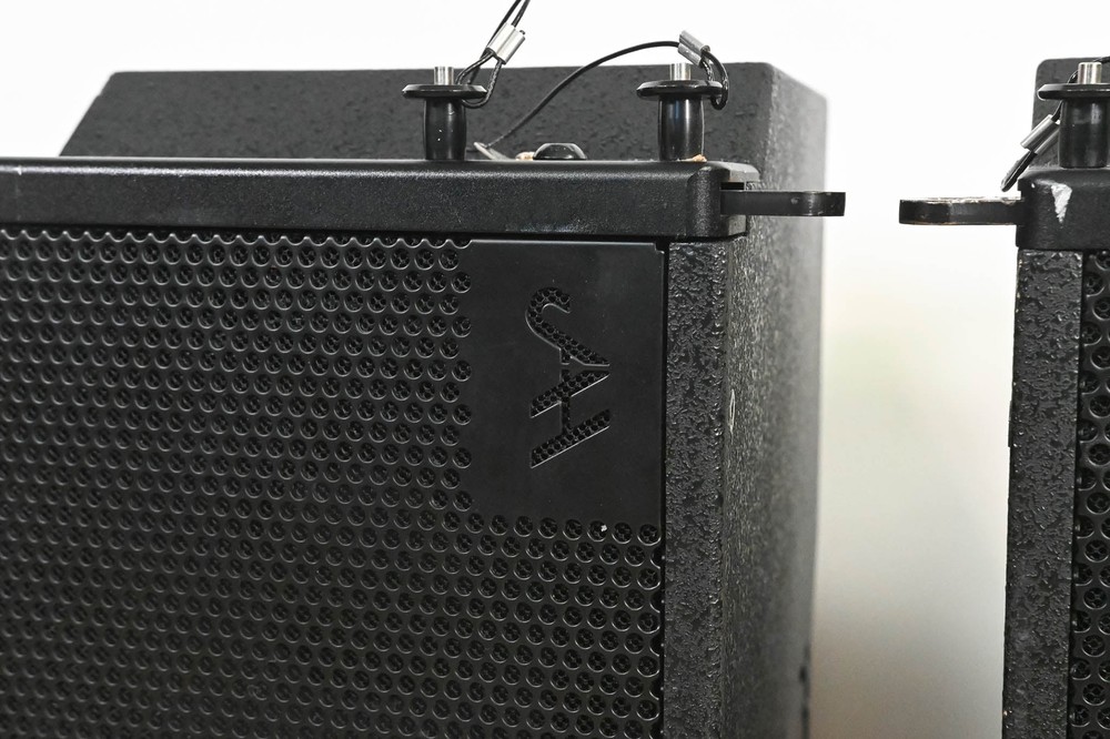 JAH Audio JLA208 Pro Tri-Amplified Passive Line Array (PAIR) CG01HJV