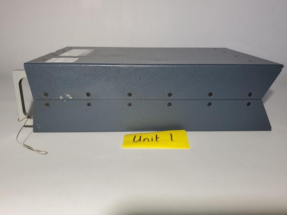 Set Of Two Pendulum 2241 PATH ALIGN-R Microwave Antenna Path Alignment Test Set