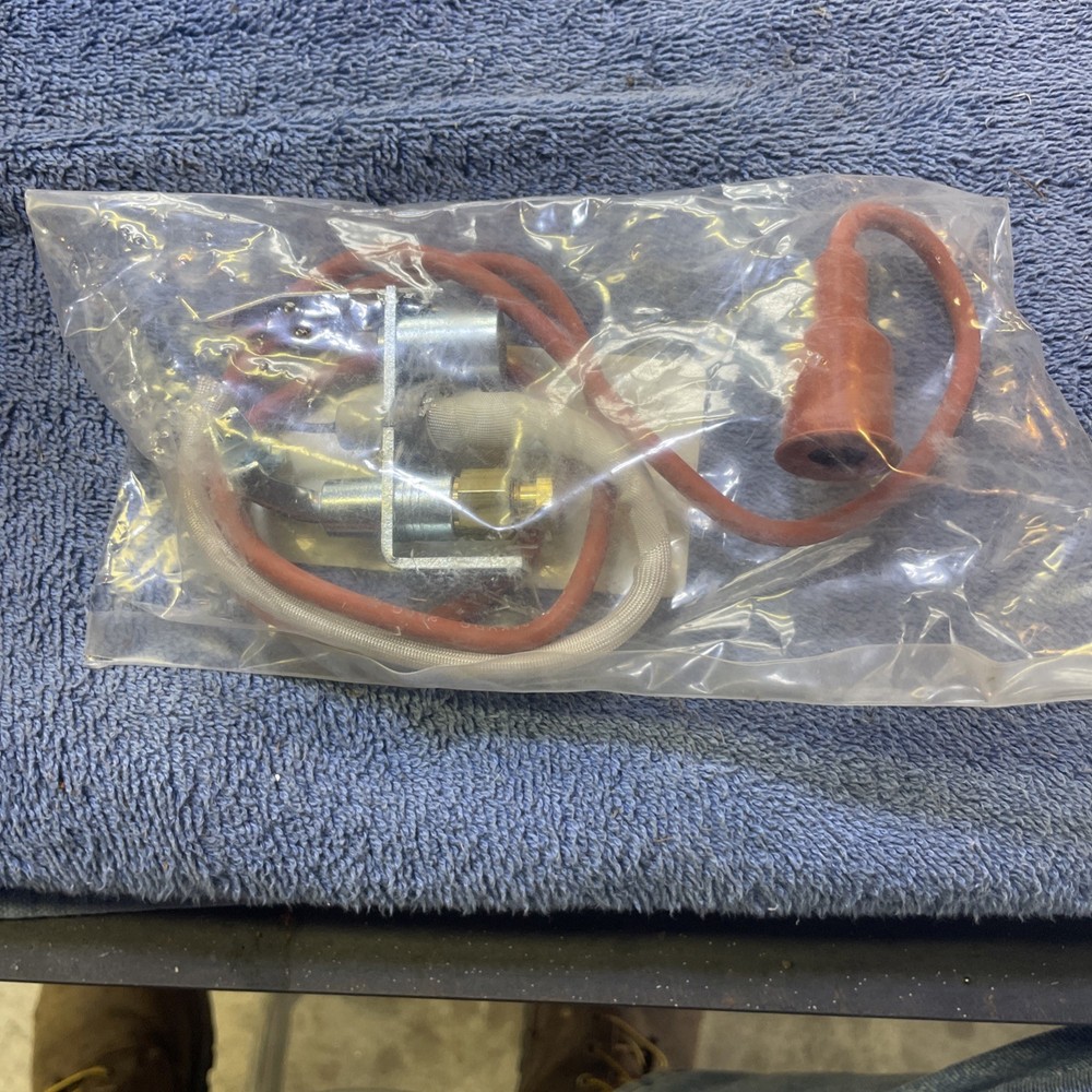 Baso Johnson Controls 8236112/8236050 Pilot Burner Assembly w/ Sensor