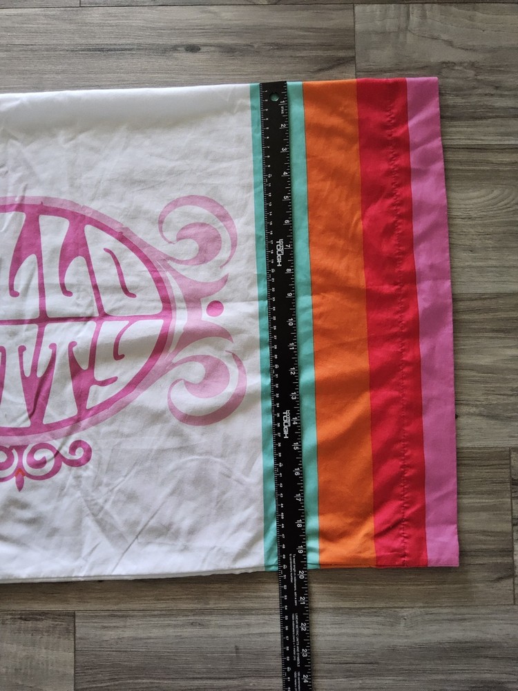 Hello Kitty Sanrio 2 Pillowcases Standard Two-sided Peace