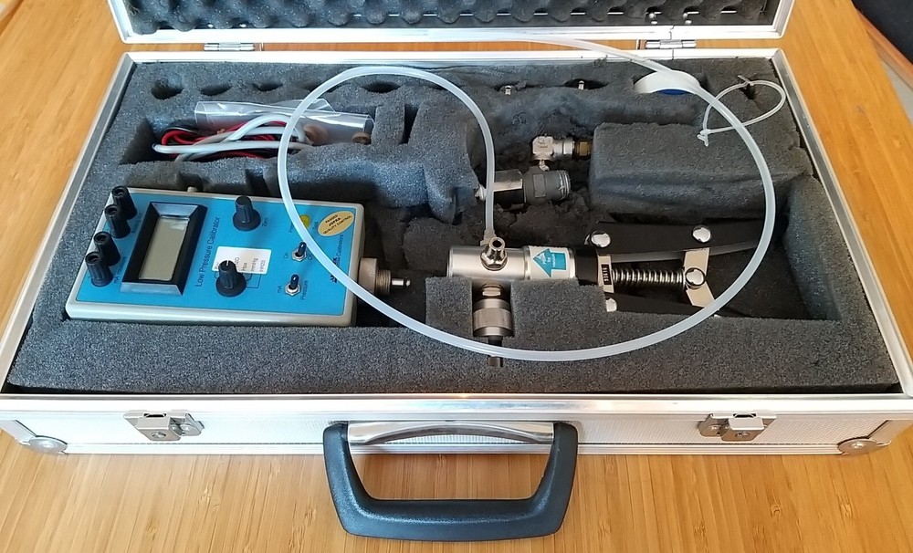 Jofra LPC 2AS and MultiLoop Calibrator
