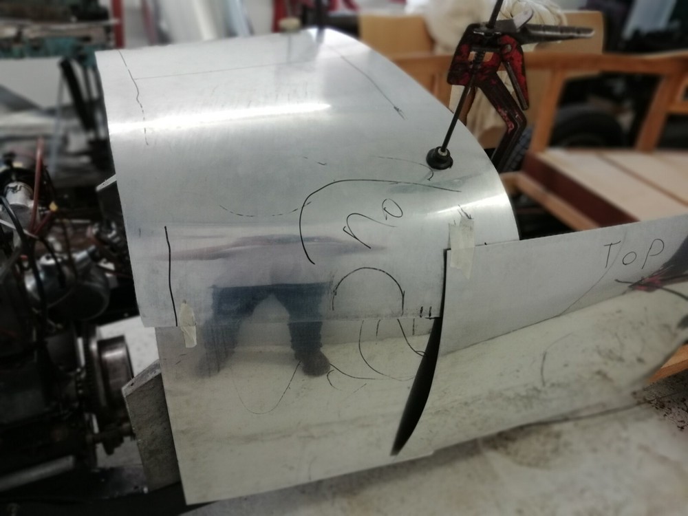 panel beating course