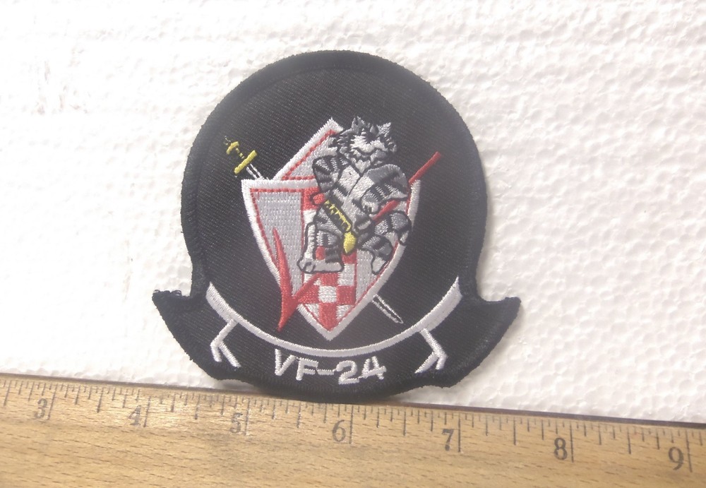 US Navy - VF-24 Embroidered Patch