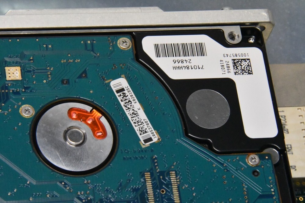 National Instruments NI 8260 4-Drive Storage Module