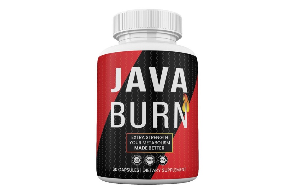(2 Pack) Java Burn Powerful Formula, Java Burn Now in Pills, Maximum Strength.