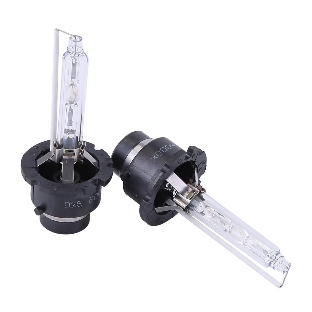 2X D2S D2R LED Headlight Bulb Replace HID Xenon Super White 6000K Conversion Kit