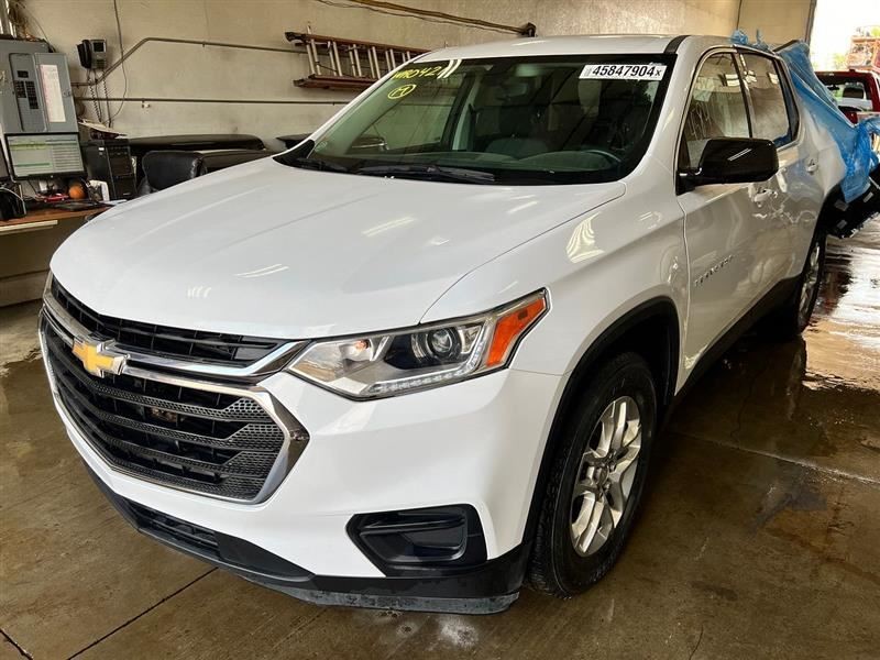 TRAVERSE 2019 Speedometer 2896100