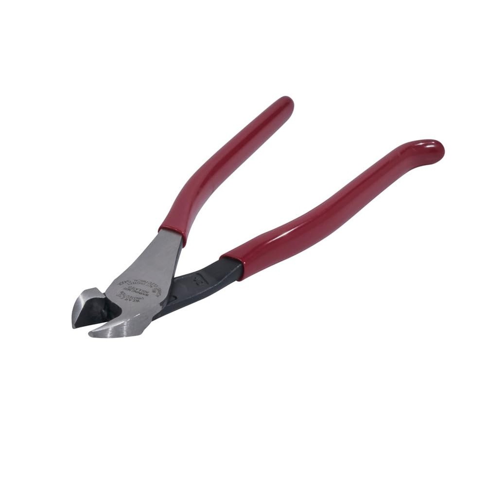 Klein Tools 80081 Ironworker Diagonal Cutting Pliers Side Cutter Kit 3 Pc