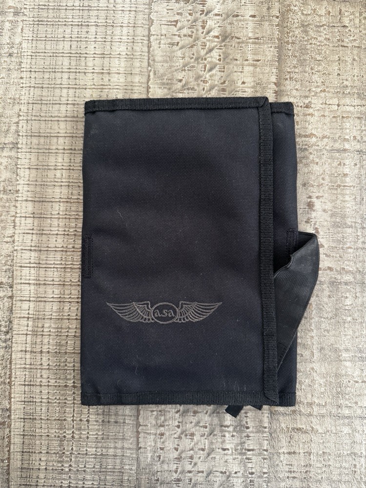 Flight Training Kit – E6-B Flight Computer, Kneeboard, GATS Fuel Jar, Checklist