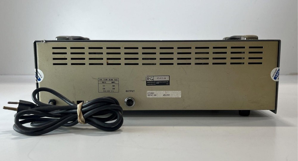 Keithley Instruments IBM 503 Milliohmmeter