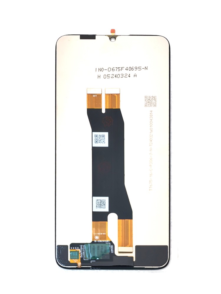 For ZTE Blade A35 A55 LCD Display with touch screen digitizer Assembly Replace