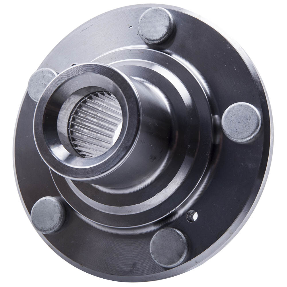 Front Wheel Hub Bearing Lh & Rh Pair For Honda Accord 2008-2012 2.4L 3.0L