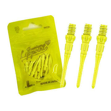 L-STYLE LIPPOINT PREMIUM SOFT TIP POINTS
