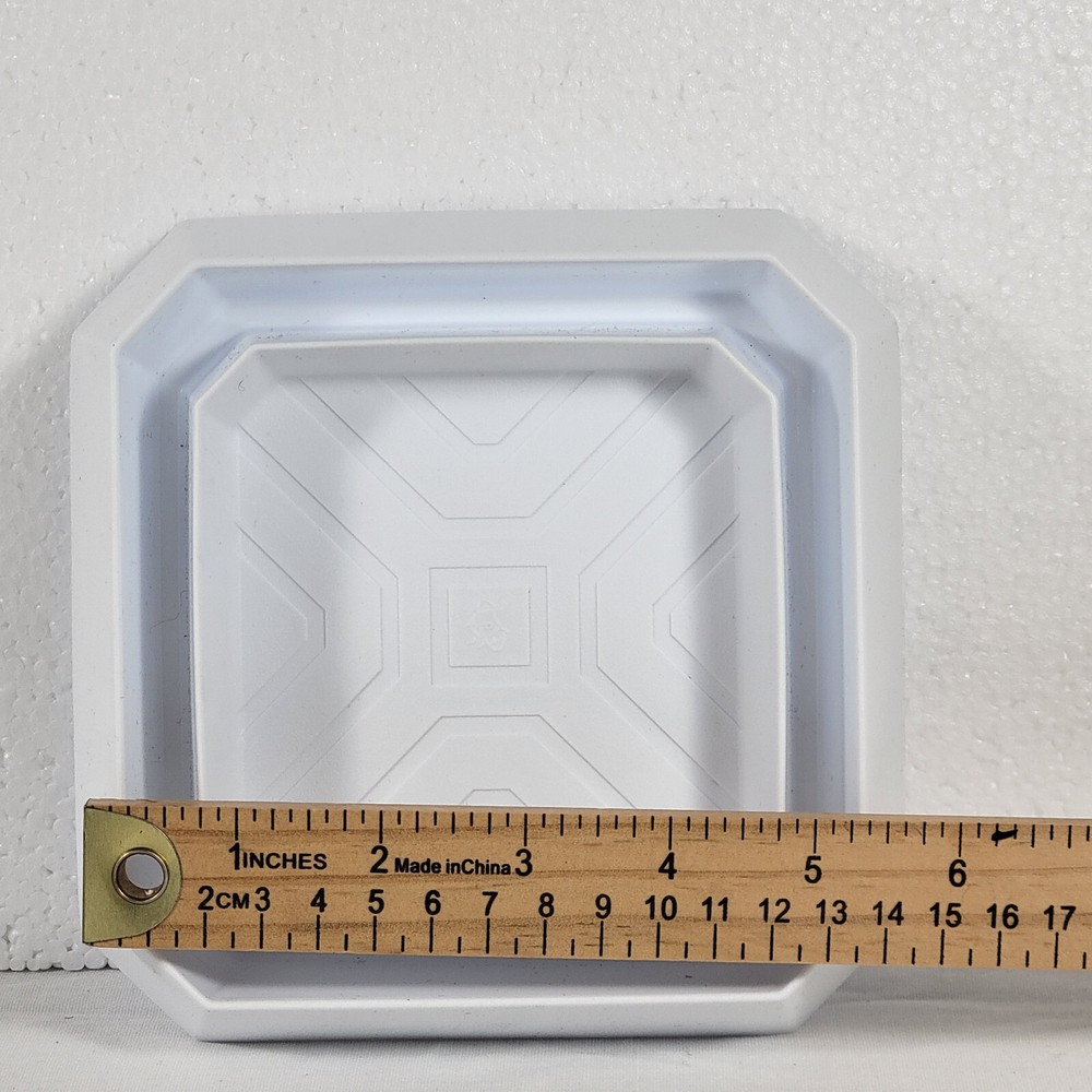 Bed Bug Trap Interceptors 8 Pack White TruGuard OPEN BOX