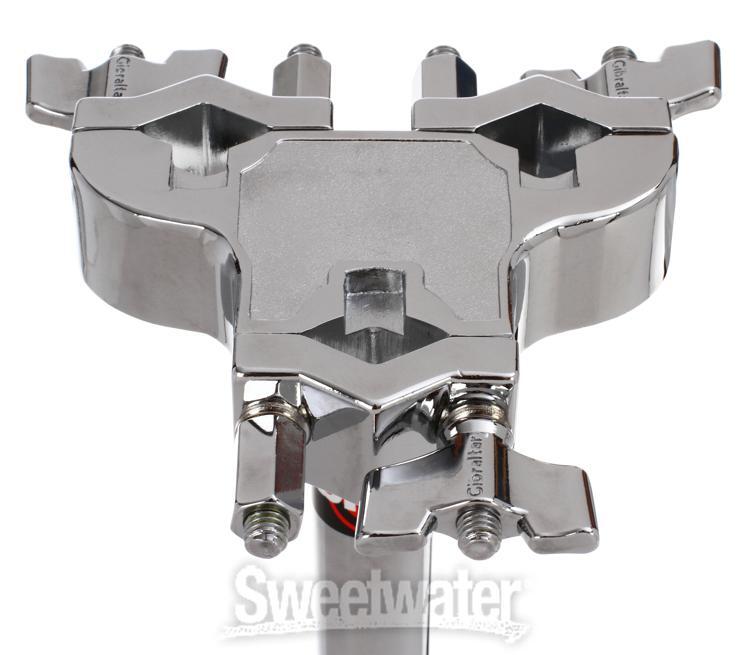 Gibraltar 3 Hole Platform Mount with Post