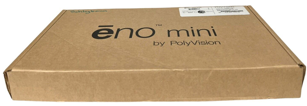 Polyvision Eno Mini 2120 Interactive Slate (Check Compatibility) + Pen