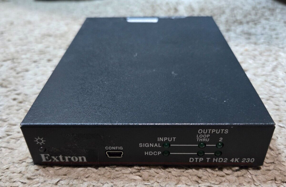 Extron DTP T HD2 4K 230