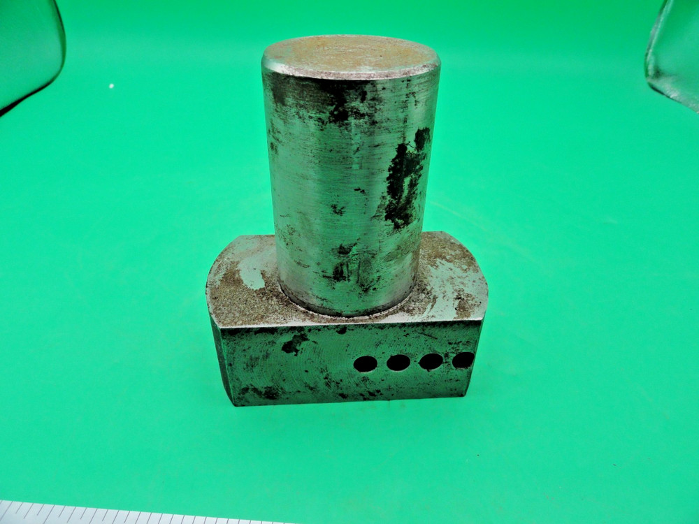 BORING BAR ADAPTER 2"ODx1/2"ID (SHOP MADE)