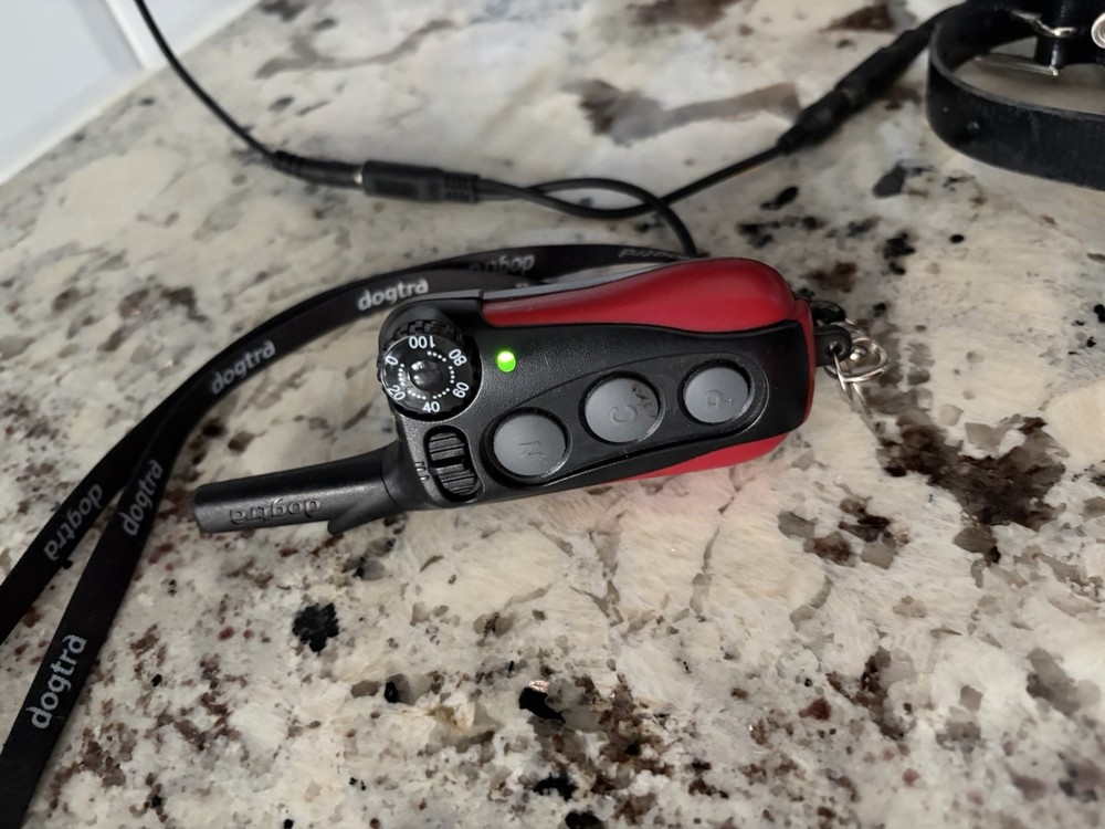 Dogtra iQ Plus Rechargeable 400-Yard Remote Dog Training E-Collar System