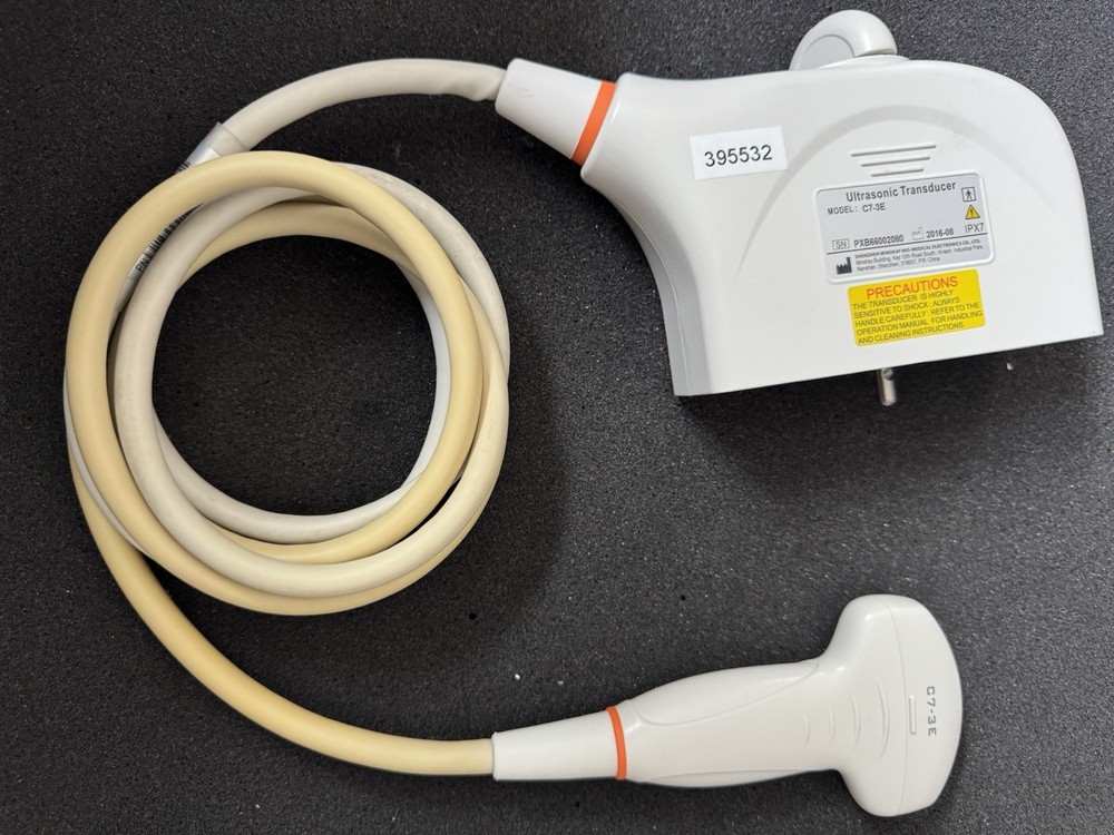 Mindray  C7-3E Convex Array Ultrasound Probe