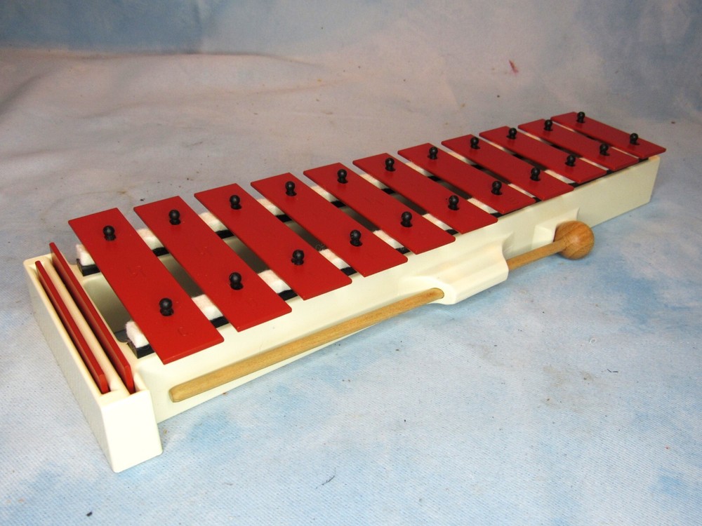 Basic Beat Sonor Xylophone Instrument Made in Germany