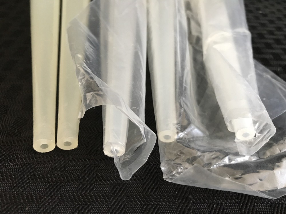 (5) BEL-ART Scienceware Polypropylene Poly-Cone Universal Joint Adapter 10-5/8”