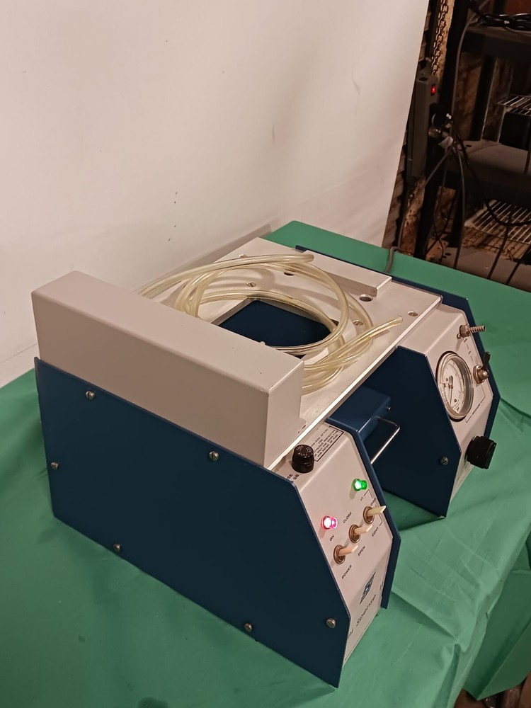 Bellco Glass Inc. SSI Mini Spense 2 Controller