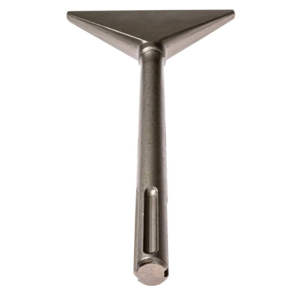 6-in Wide Machine Sharpened Tile & THINSET REMOVAL BIT, SDS Max