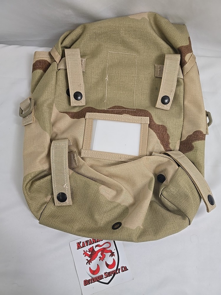 DCU Sustainment Pouch