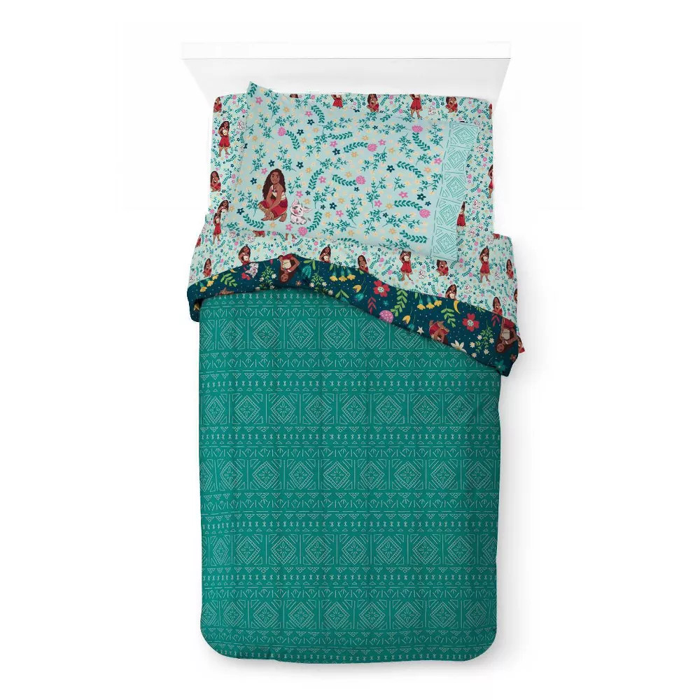 Twin Moana Comforter