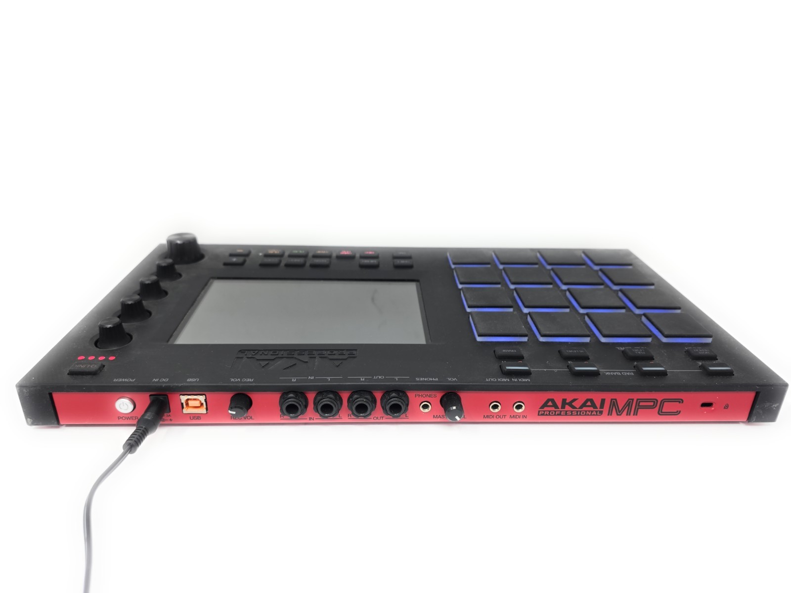 AKAI Professional MPC Touch Music Production Controller Used