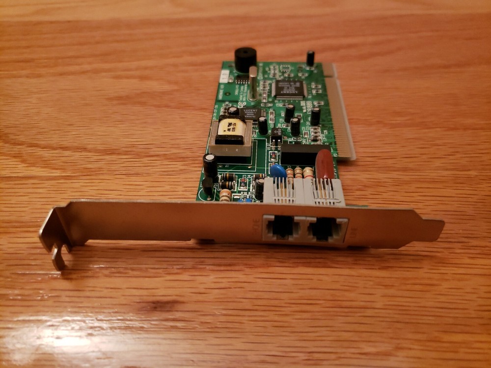 Lucent Modem CW56LU-PCI