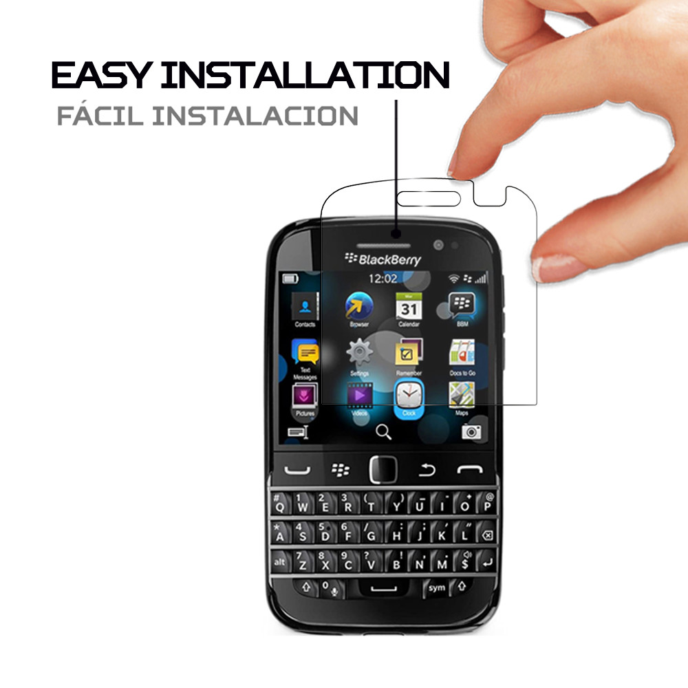 ANTISHOCK Screen protector for BlackBerry Classic