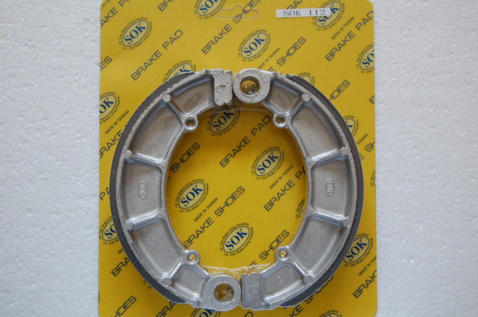 REAR BRAKE SHOES fit HONDA CB 550 Four Super Sport 1974-1980 CB550 CB550/4