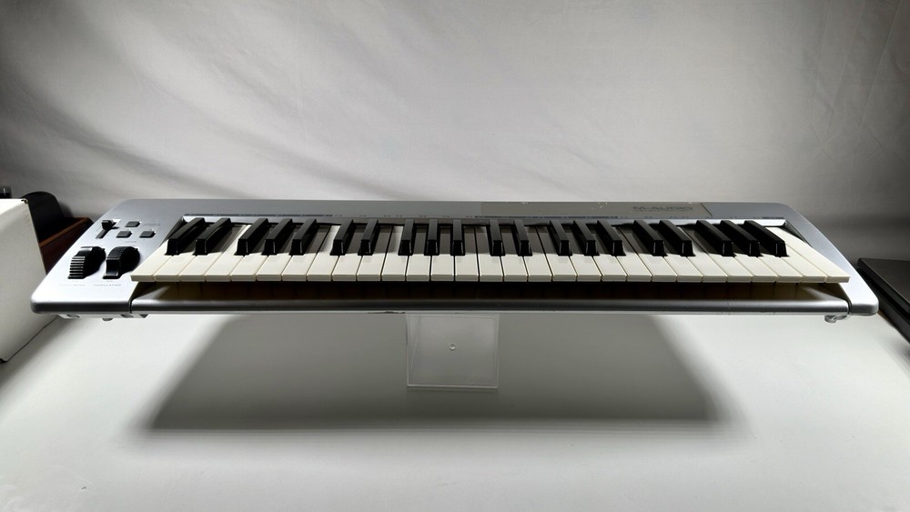 M-Audio Keystation 49e USB MIDI Keyboard