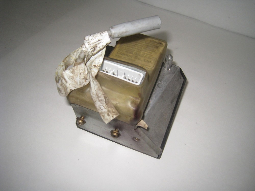 89 HONDA GL1500 CB TRANSCEIVER