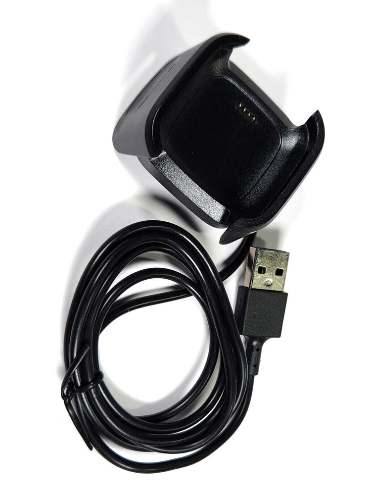 Replacement USB Charging Cable for Fitbit Versa 2 Smart Watch Activity Tracker