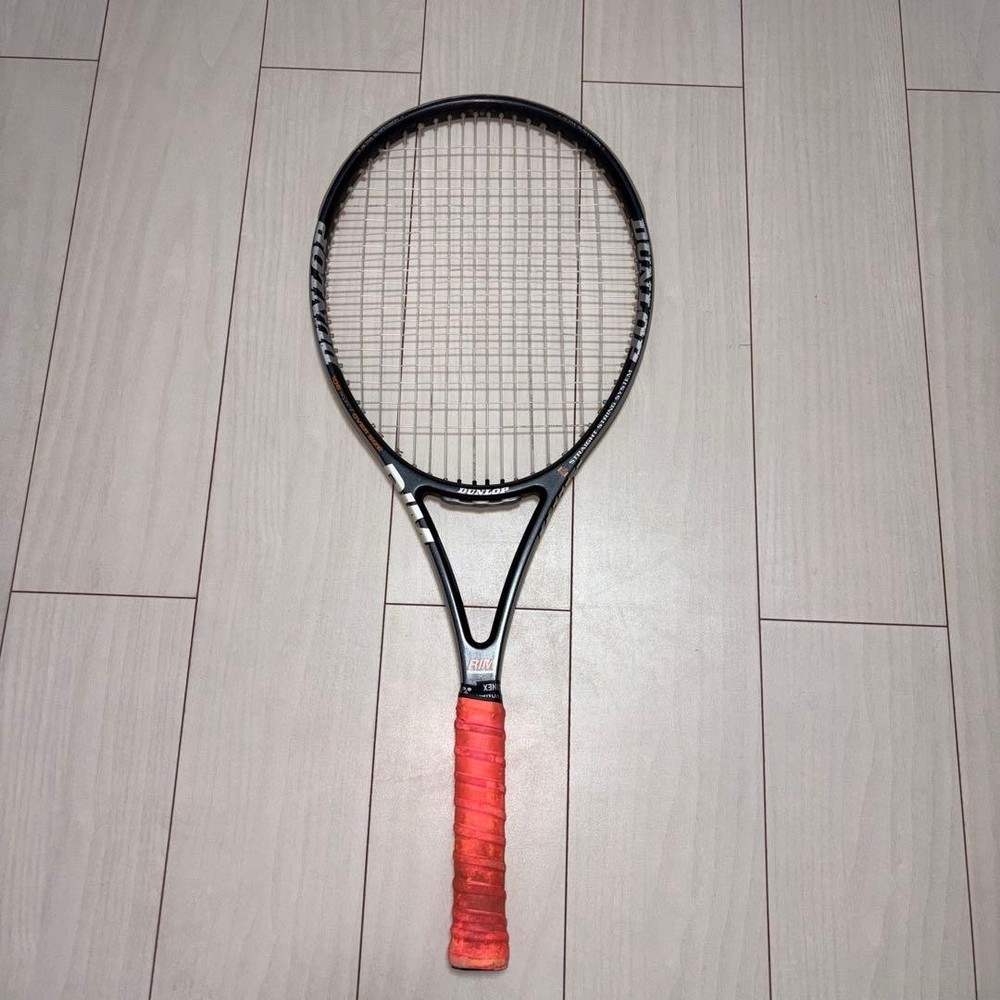 DUNLOP RIM tennis racket