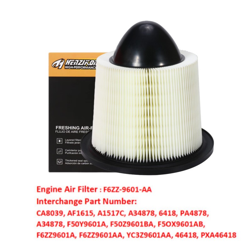 Engine Air Filter for FORD F-150 1997-2008 4.2L 4.6L 5.4L EXPEDITION 1997-2004
