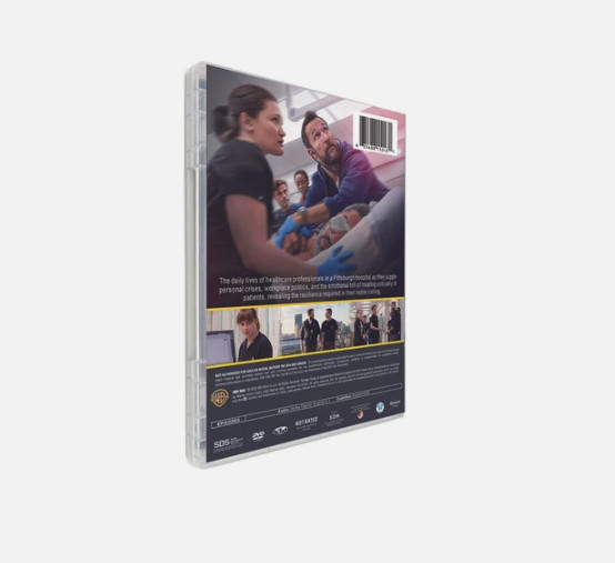 The Pitt Season One New-(Box Set)