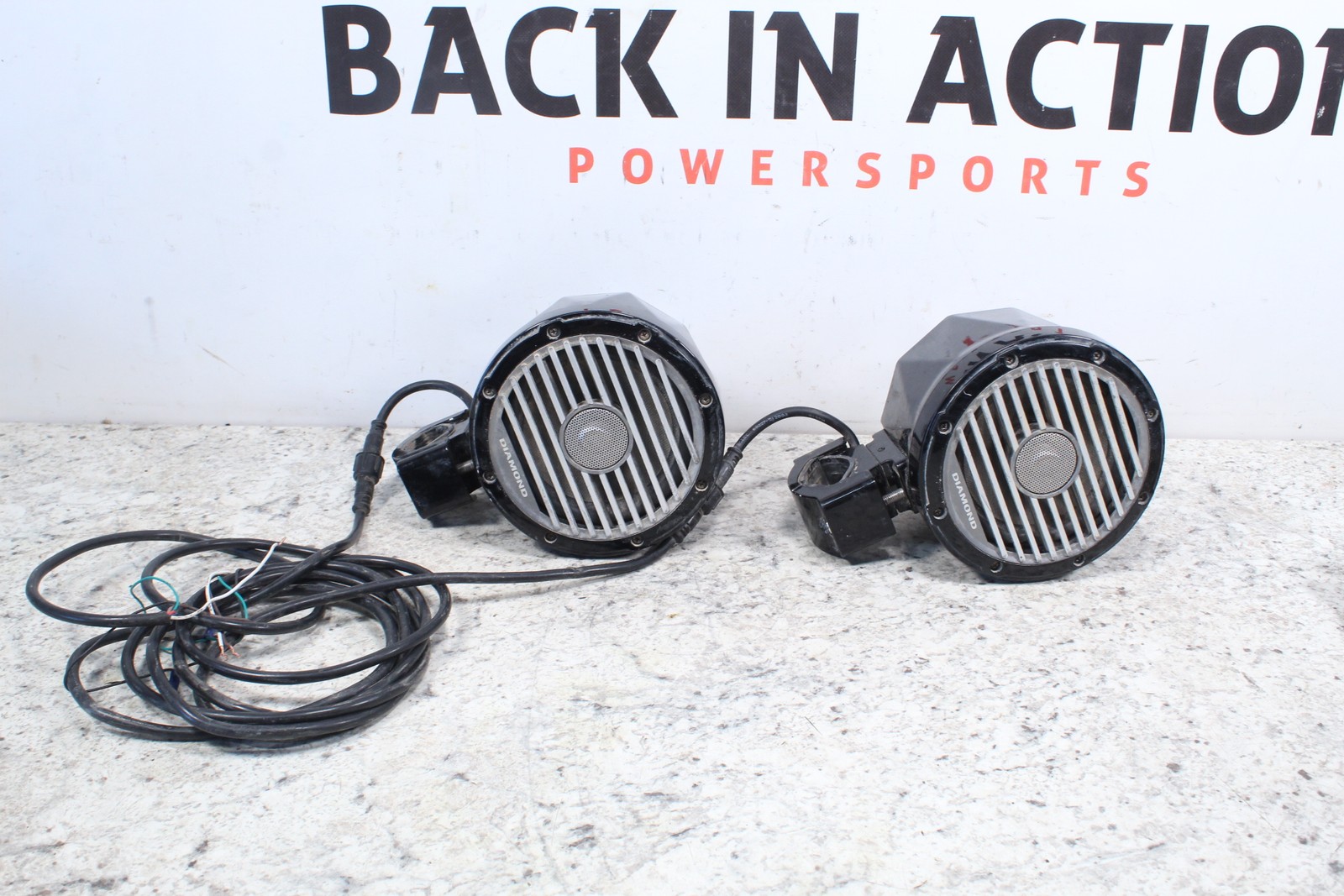 2016 POLARIS RZR XP 4 1000 Diamond Audio Tower Speakers