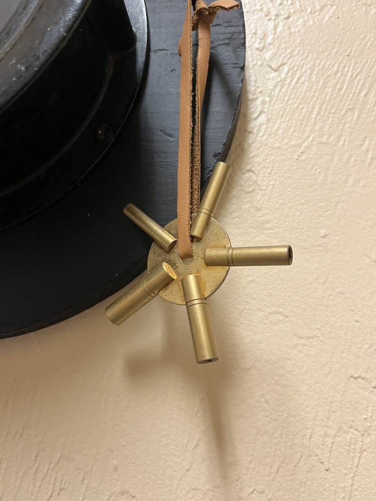 seth thomas ships Clock