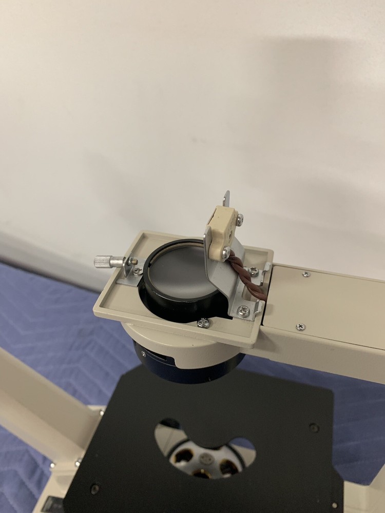 Nikon TMS Microscope