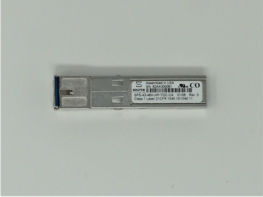 Source Photonics Calix SPS-43-48H-HP-TDC-CA GPON