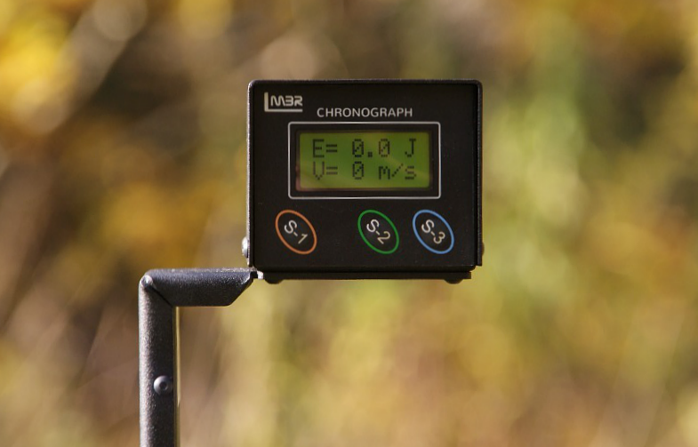 Shooting chronograph R2H