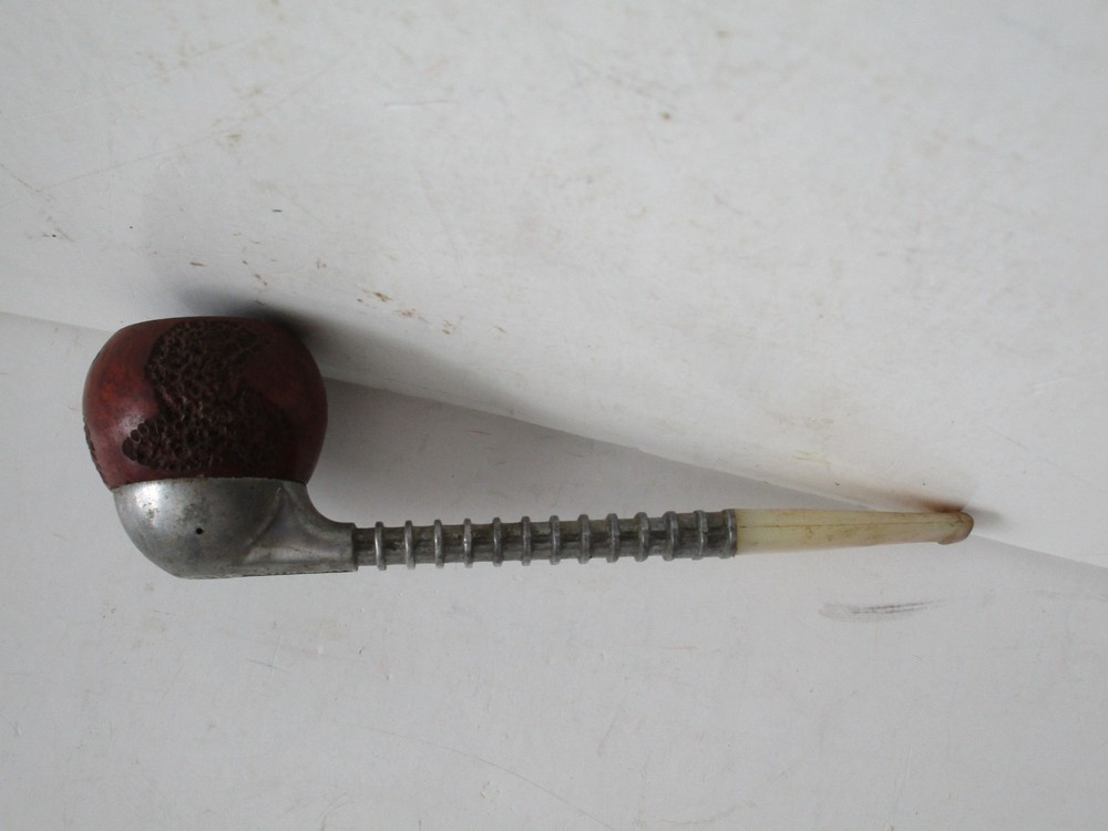 YELLO BOLE TOBACCO PIPE