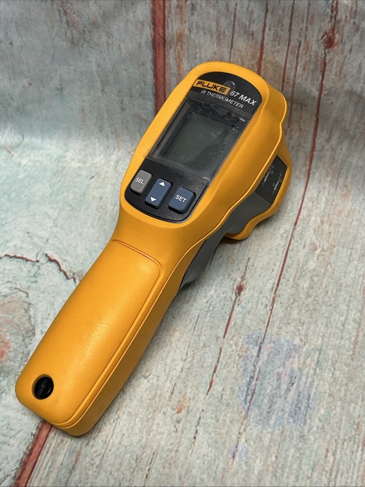 Fluke 67 Max / AM Infrared Thermometer
